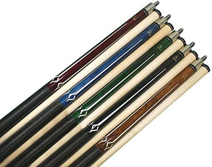 ASKA L7 Set of 5 Pool Cue Sticks – L7S5