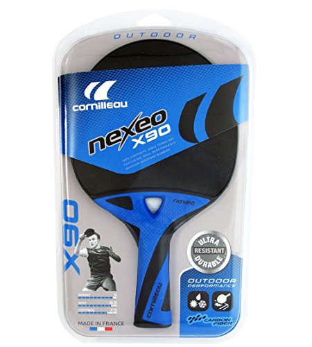 Cornilleau Nexeo X90 outdoor ping pong racket