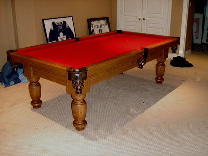 Pool Table Moving Services – Toronto & GTA