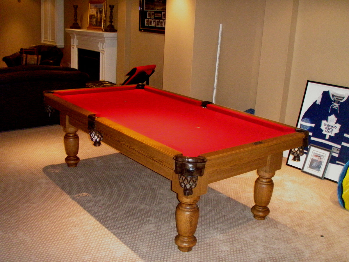 Pool Table Moving Services – Toronto & GTA