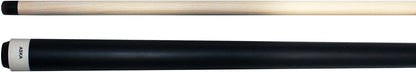 ASKA Heavy Hit Matte Black Jump/Break Cue – 25 oz