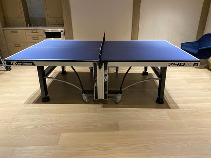Cornilleau Competition 740 ITTF Tennis Table – 25mm