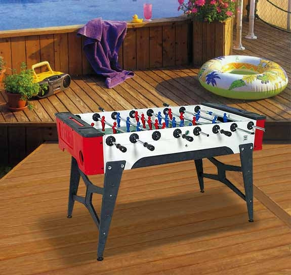 Longoni Storm Outdoor Soccer Table