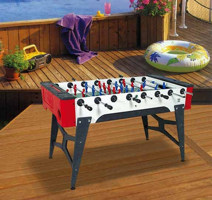 Longoni Storm Outdoor Soccer Table