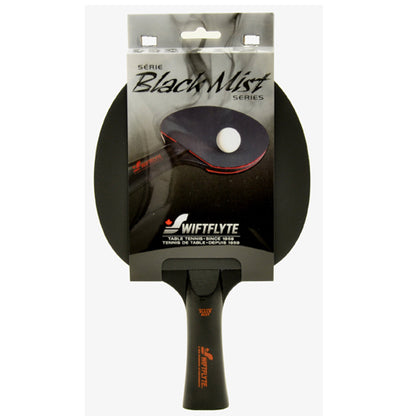 Swiftlyte Black Mist table tennis racket
