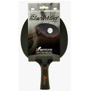 Swiftlyte Black Mist Table Tennis Racket
