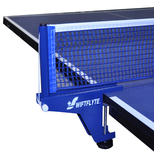 Swiftlyte professional table tennis net and post set