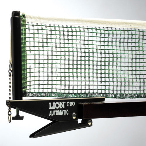 Swiftlyte quick clamp table tennis net and post set