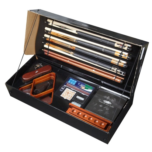 Dufferin Premium billiard accessory kit