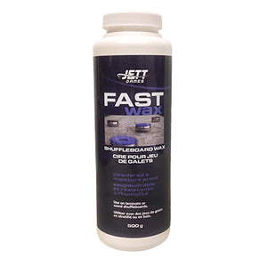 Jett Ultra Fast Shuffleboard Wax