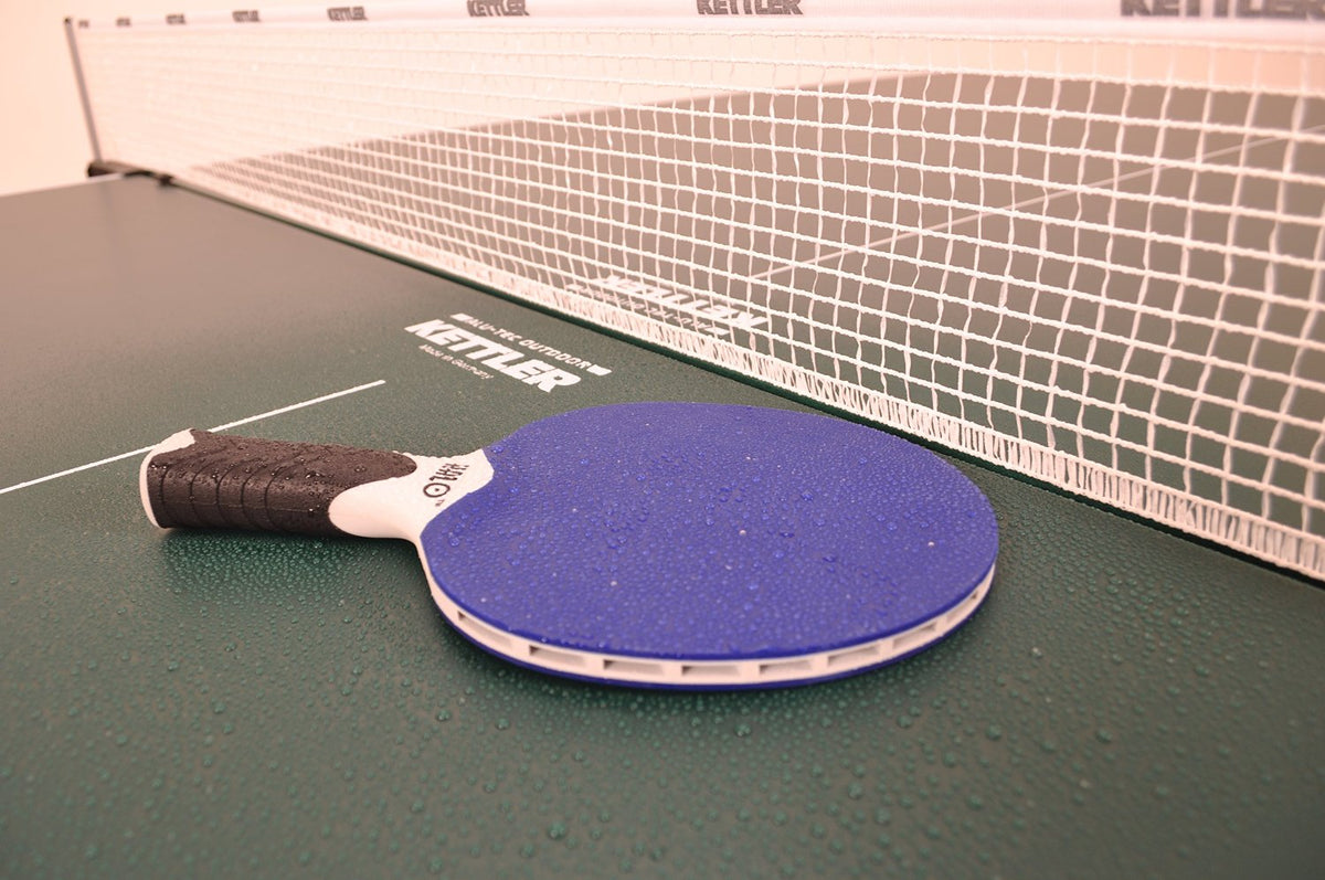 Kettler Hallo Outdoor Table Tennis Racket