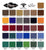 CHAMPIONSHIP IINVITATIONAL TEFLON BILLIARD CLOTH