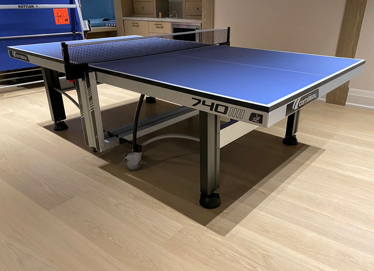 Cornilleau Competition 740 ITTF Tennis Table – 25mm