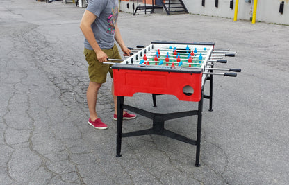 Longoni Storm Outdoor Soccer Table