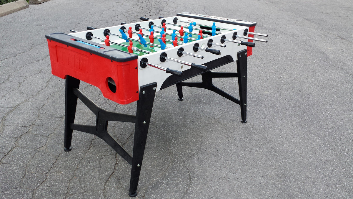 Longoni Storm Outdoor Soccer Table