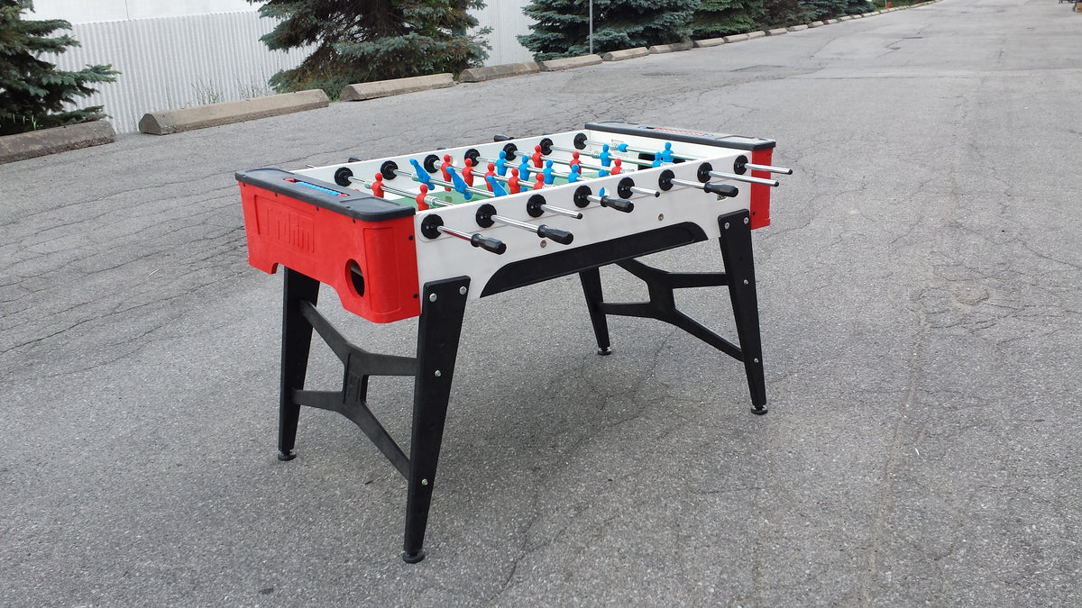 Longoni Storm Outdoor Soccer Table