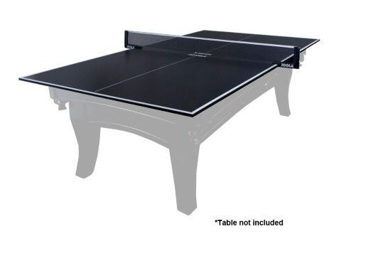 JOOLA 4x8 pool table conversion top for table tennis