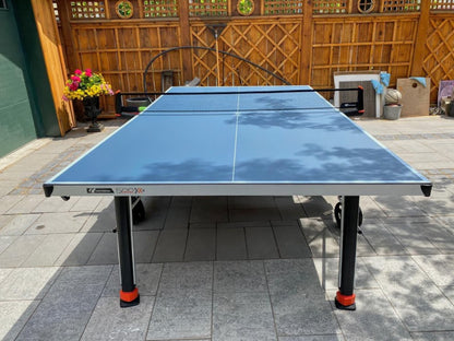 CORNILLEAU PERFORMANCE 500X Outdoor Crossover Tennis Table – 7mm