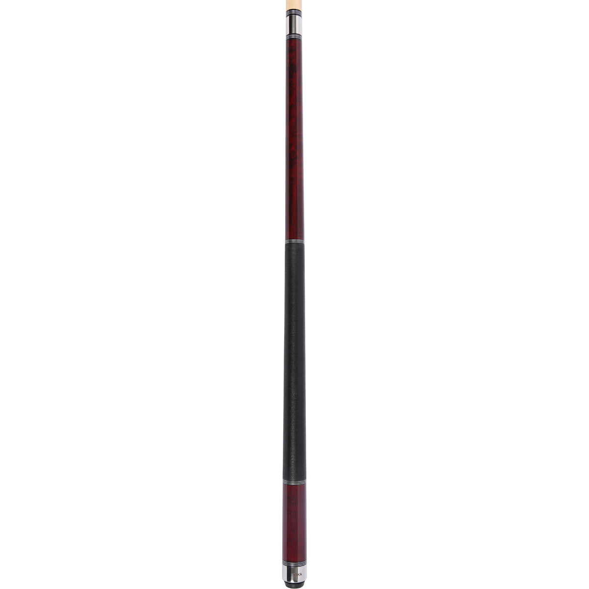 ASKA JB2 Red Jump Break Cue Stick – 25 oz