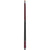 25-Ounce Red Jump Break Cue Stick Aska JB2, Break Cue. 14-mm Tip, Hard Rock Canadian Maple Shaft