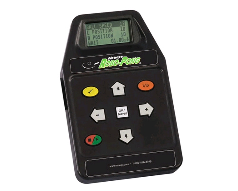 Table Tennis Robot NEWGY Robo-Pong 2055