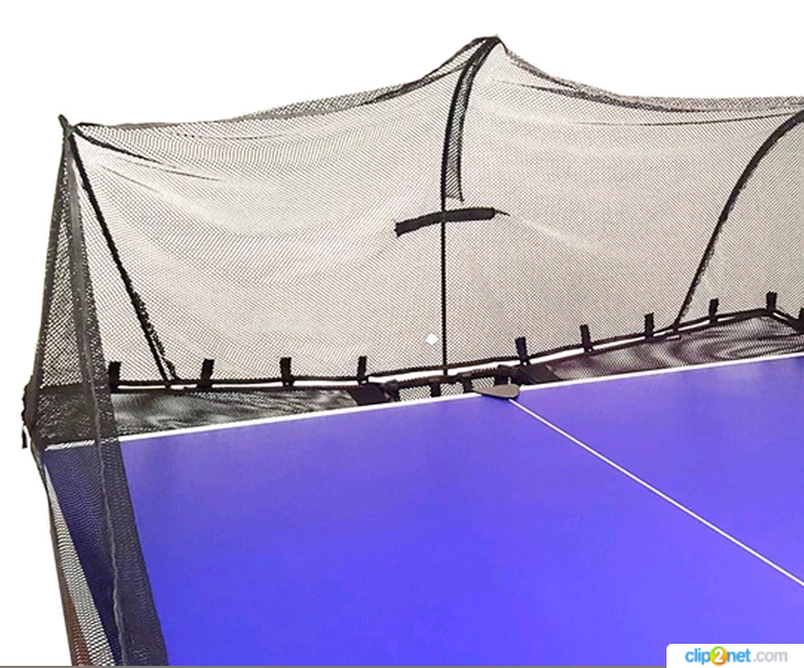 TABLE TENNIS ROBOT NEWGY ROBO-PONG 1040+CATCH NET