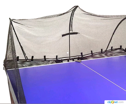 TABLE TENNIS ROBOT NEWGY ROBO-PONG 1040+CATCH NET