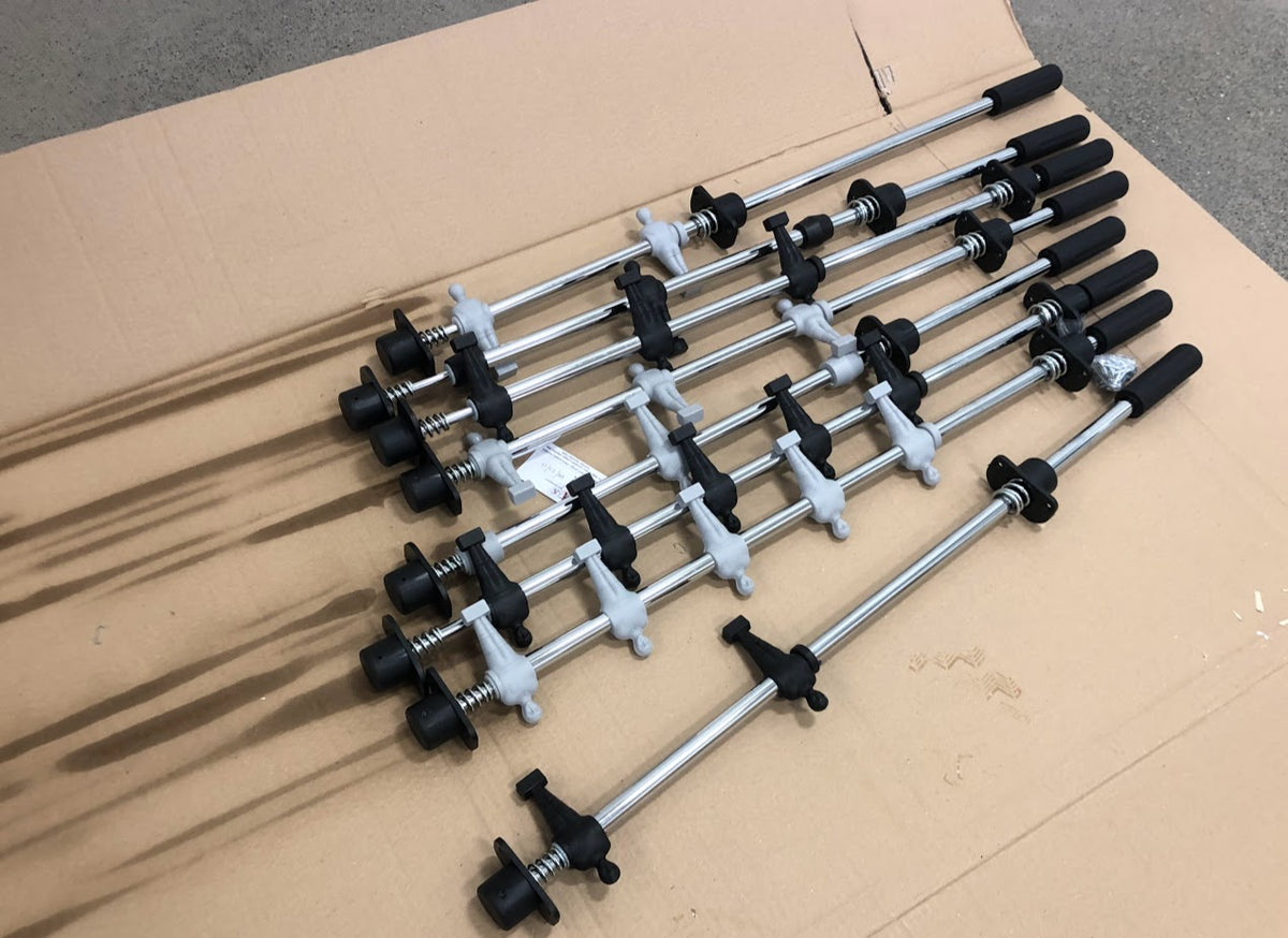 ROBERTO SPORT COLLEGE PRO COVER FOOSBALL TABLE