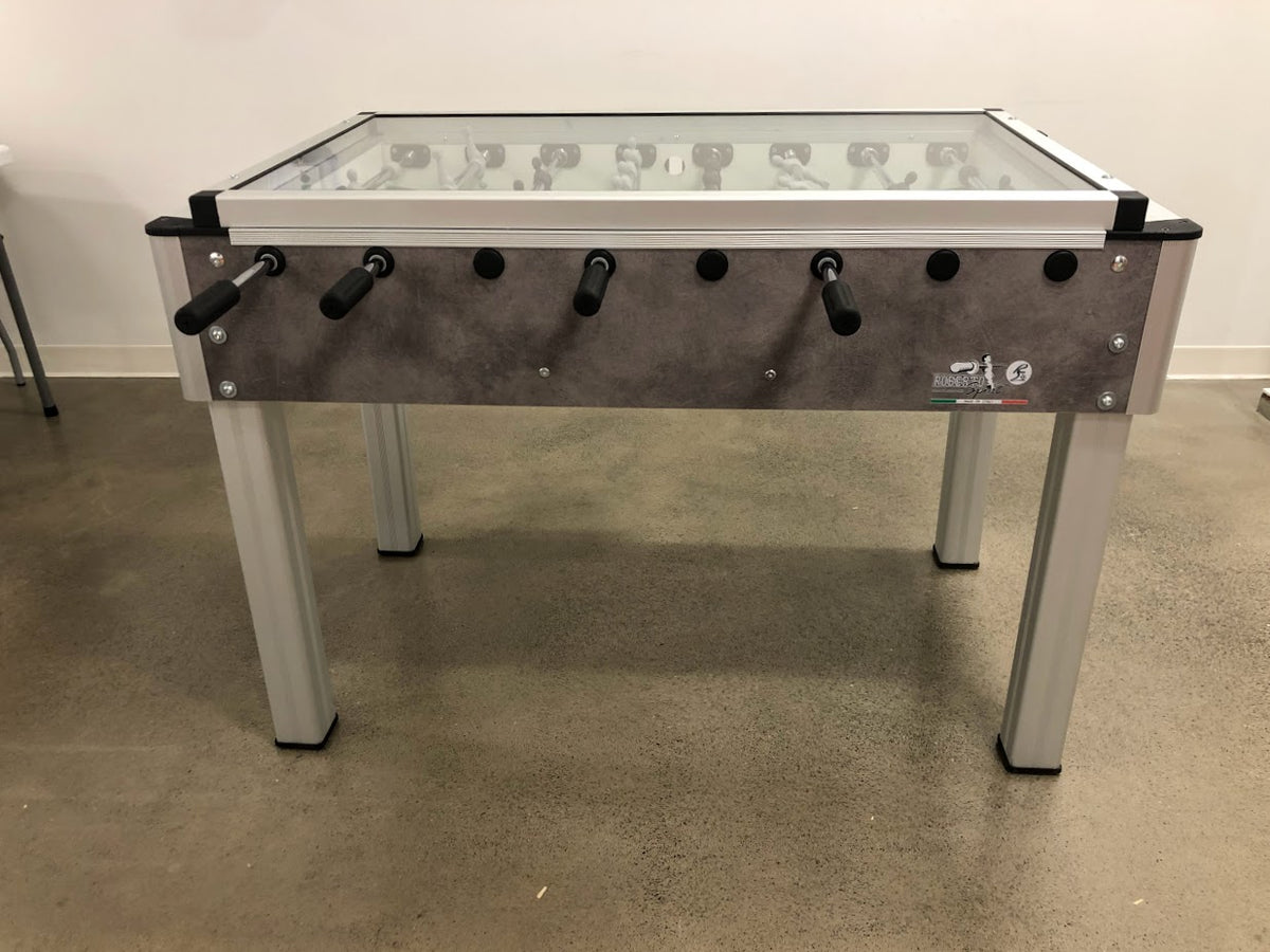 ROBERTO SPORT COLLEGE PRO COVER FOOSBALL TABLE