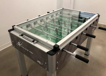 ROBERTO SPORT COLLEGE PRO COVER FOOSBALL TABLE