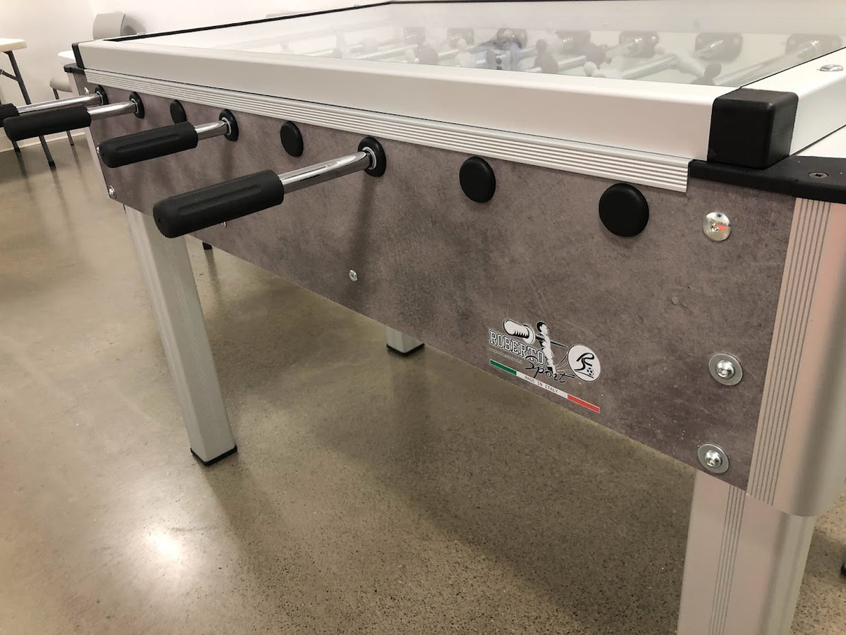 ROBERTO SPORT COLLEGE PRO COVER FOOSBALL TABLE