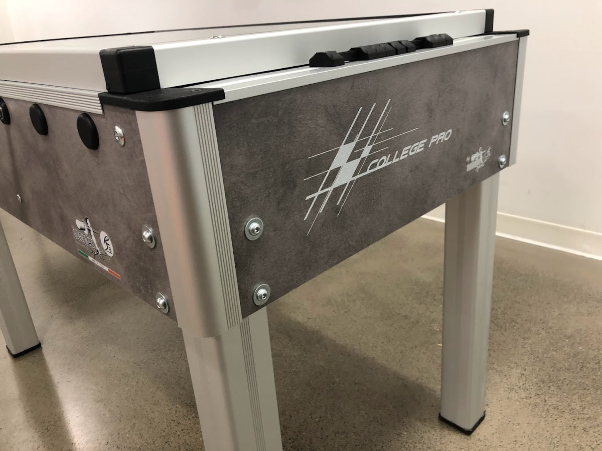ROBERTO SPORT COLLEGE PRO COVER FOOSBALL TABLE