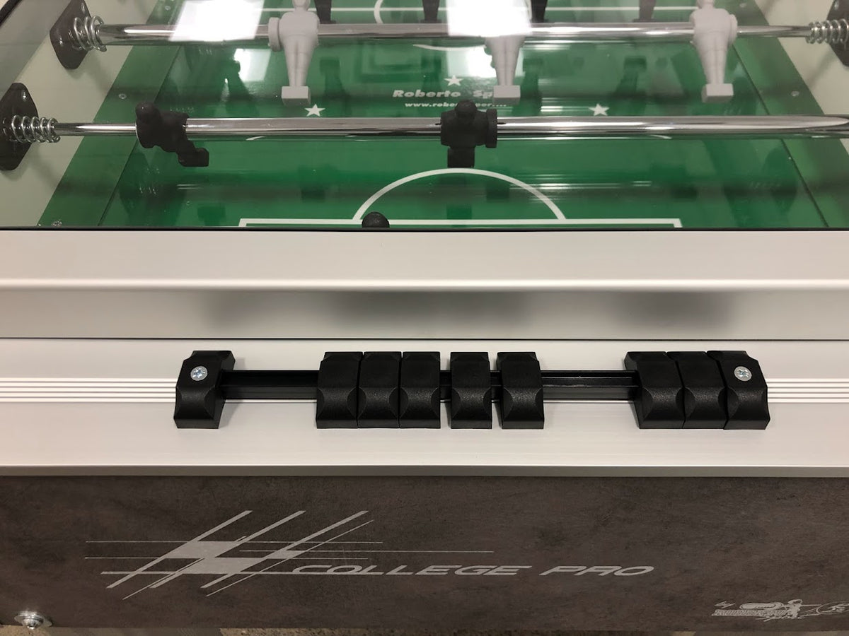 ROBERTO SPORT COLLEGE PRO COVER FOOSBALL TABLE