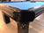 PREOWNED 9' OLHAUSEN  POOL TABLE INSTALLED WITH ACCESSORIES