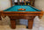 PREOWNED 8' MONACO POOL TABLE DELIVERD AND INSTALLED