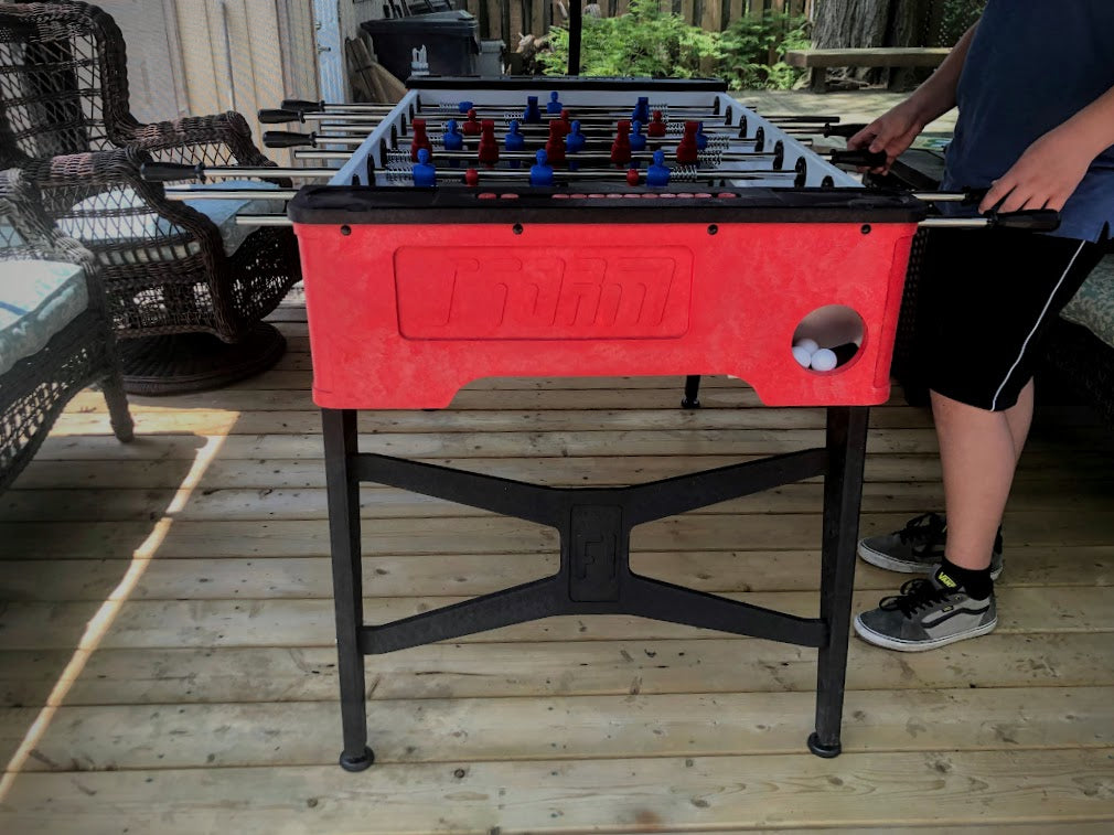 Longoni Storm Outdoor Soccer Table