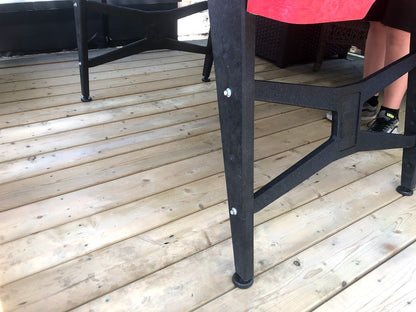 Longoni Storm Outdoor Soccer Table