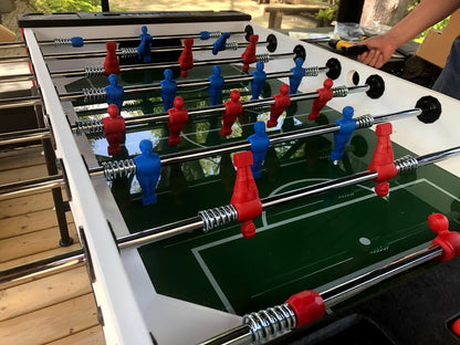 Longoni Storm Outdoor Soccer Table