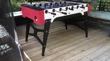 Longoni Storm Outdoor Soccer Table