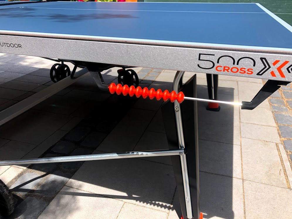 CORNILLEAU PERFORMANCE 500X Outdoor Crossover Tennis Table – 7mm