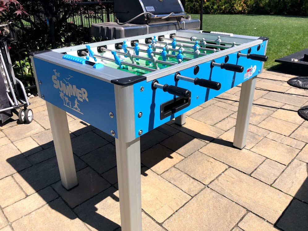 Roberto Sport Summer-Outdoor Foosball Table