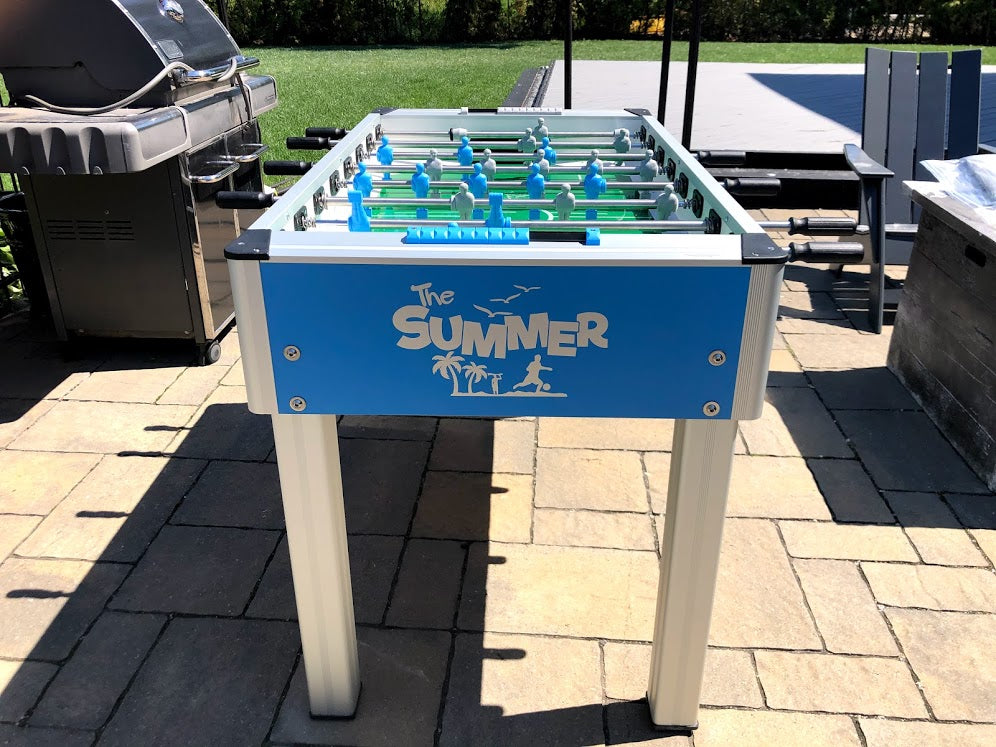 Roberto Sport Summer-Outdoor Foosball Table
