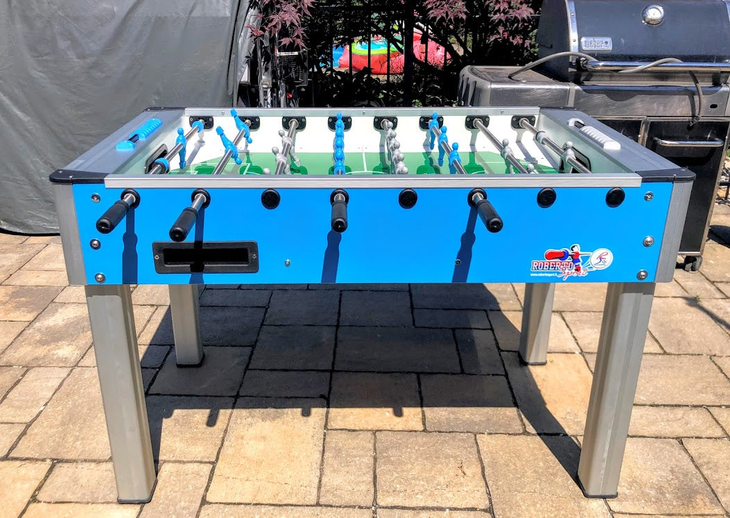 Roberto Sport Summer-Outdoor Foosball Table