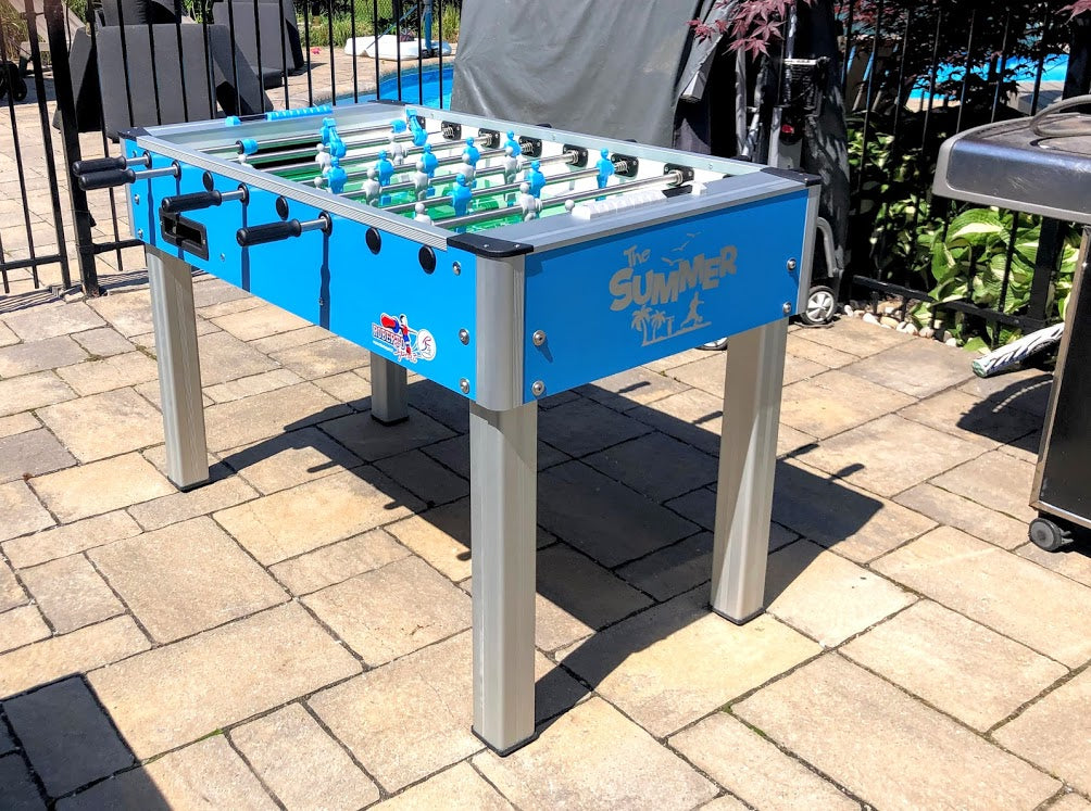 Roberto Sport Summer-Outdoor Foosball Table