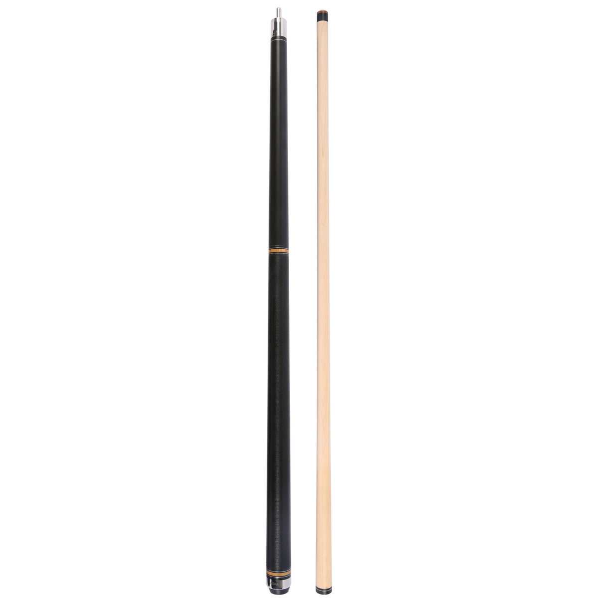 ASKA Jump Break Cue Stick – 28 oz, JBC Black 2nd Generation