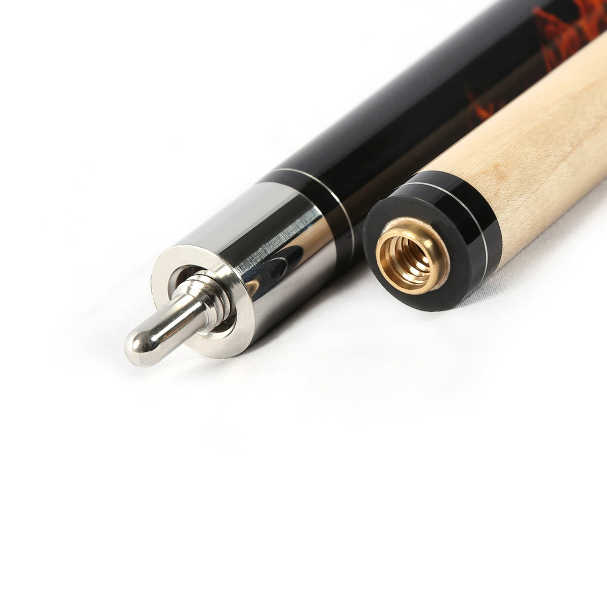 ASKA JBCFB2 Fireball Jump/Break Cue Stick