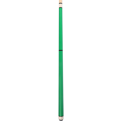 ASKA Heavy Hit Matte Green Jump/Break Cue – 25 oz