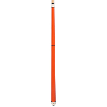 ASKA Heavy Hit Matte Orange Jump/Break Cue – 25 oz