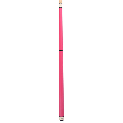 ASKA Heavy Hit Matte Pink Jump/Break Cue – 25 oz