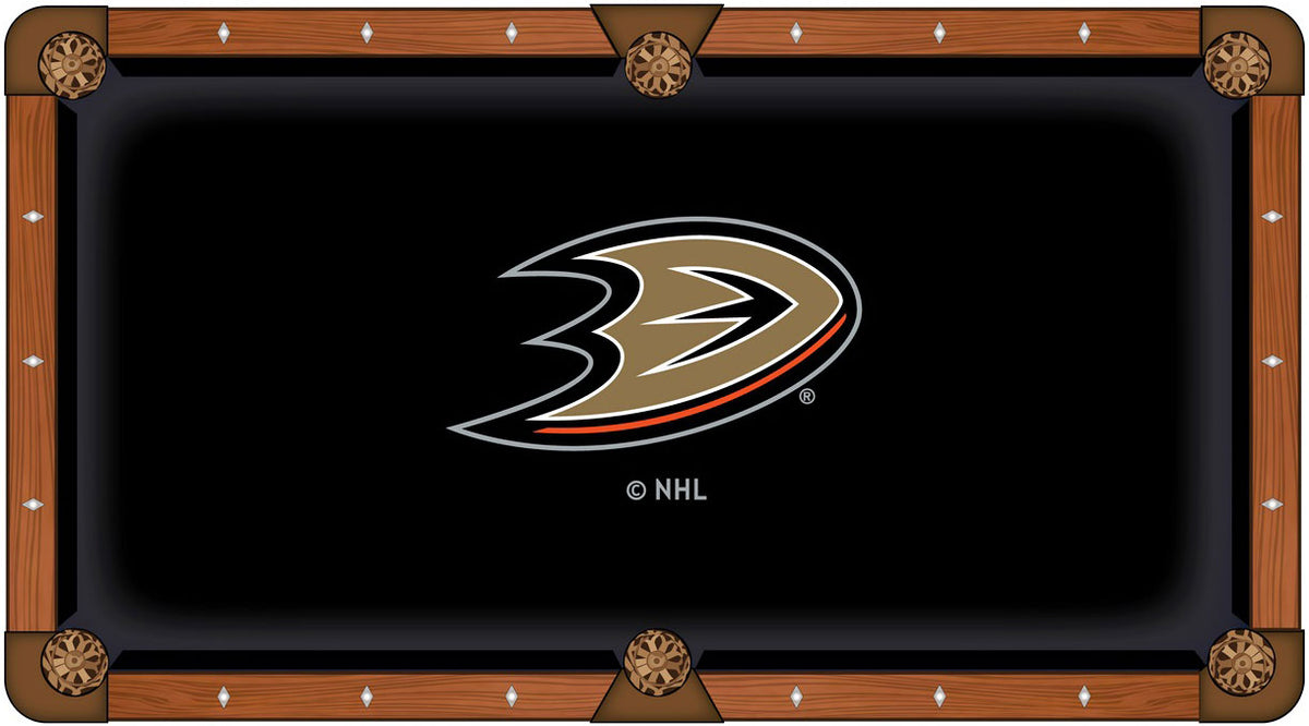 NHL Logo Billiard Cloth